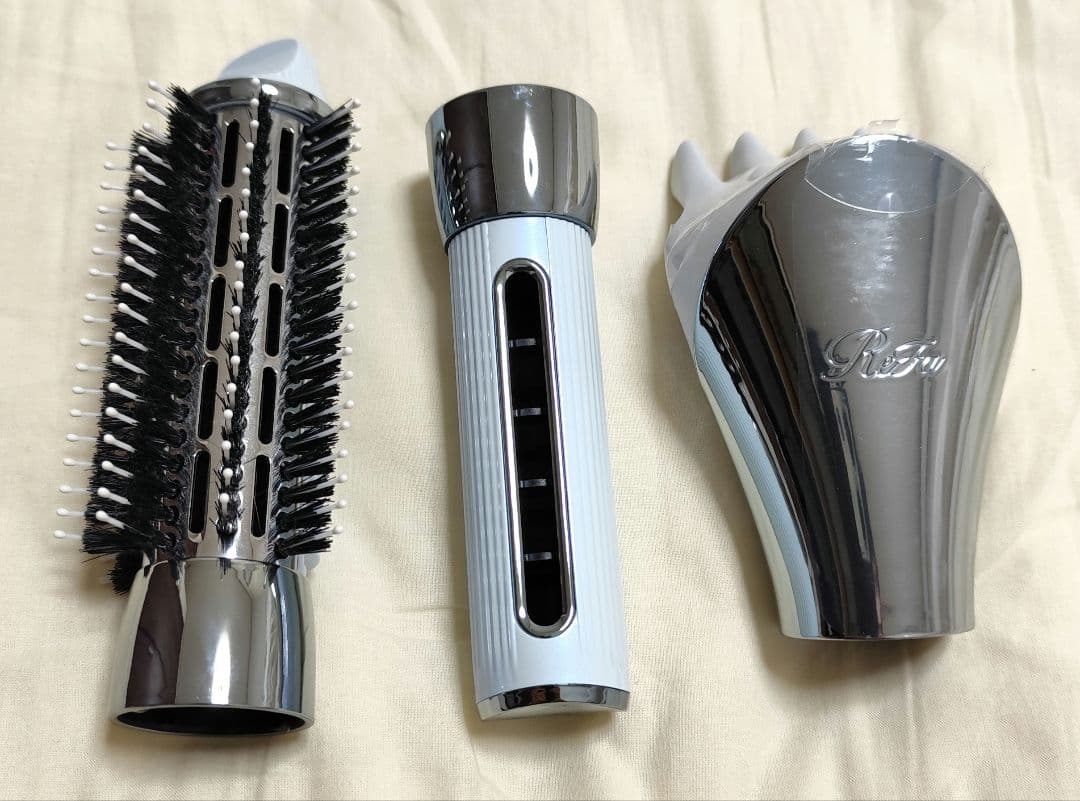 Refa　ヘアアイロン　RE-BI-02A　2024年製