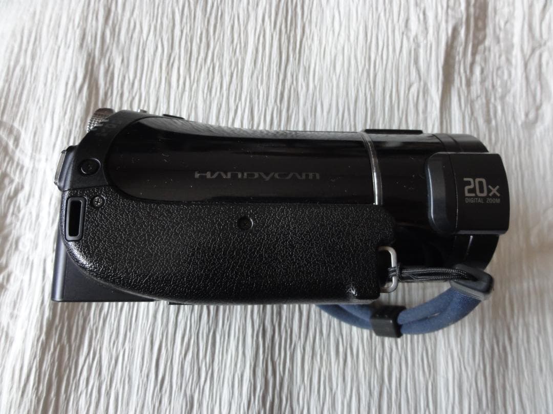 SONY HDR-CX7 ビデオカメラ 本体