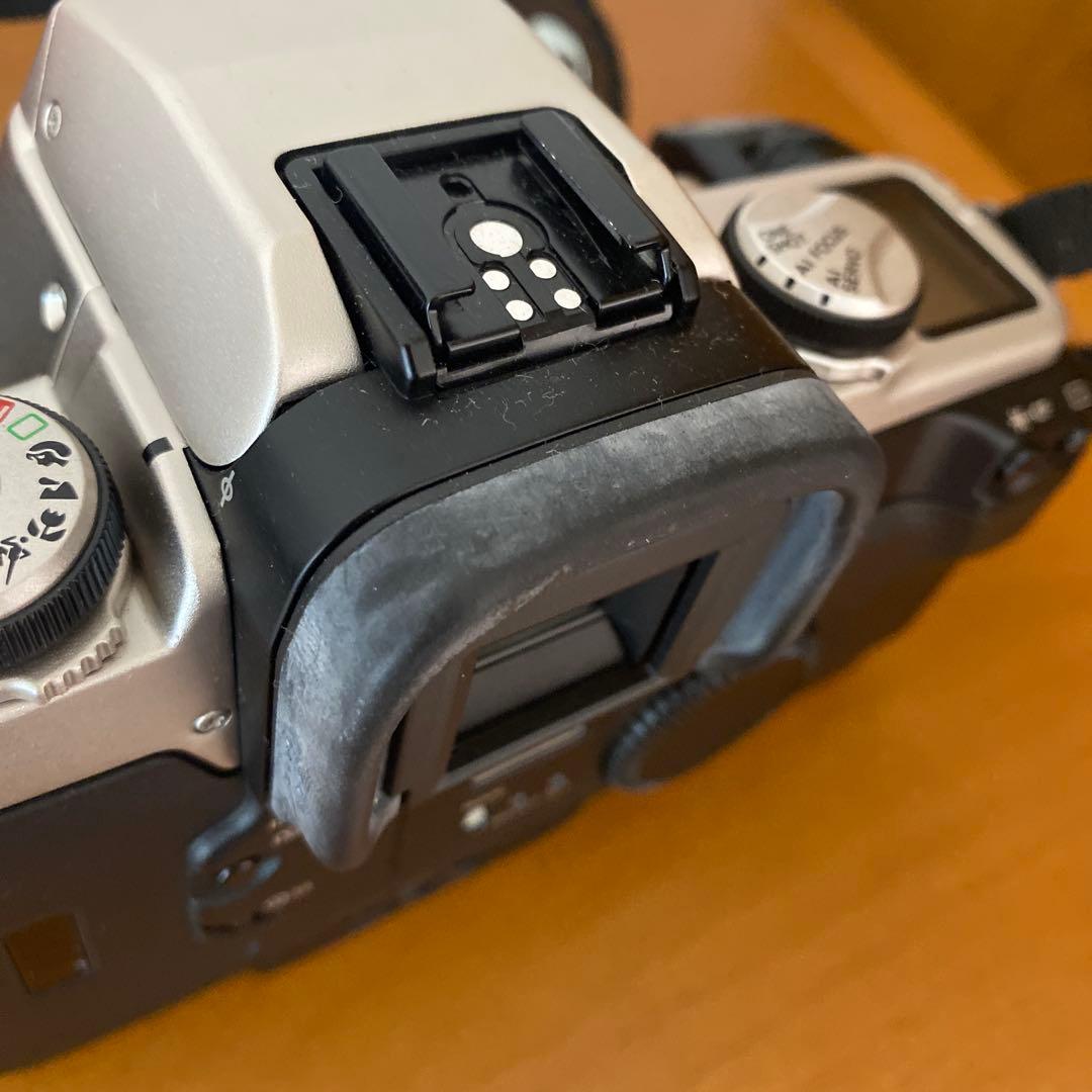 キャノン　EOS55