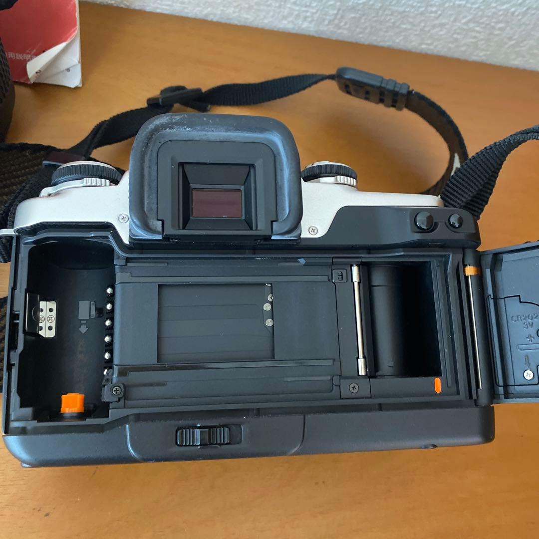 キャノン　EOS55