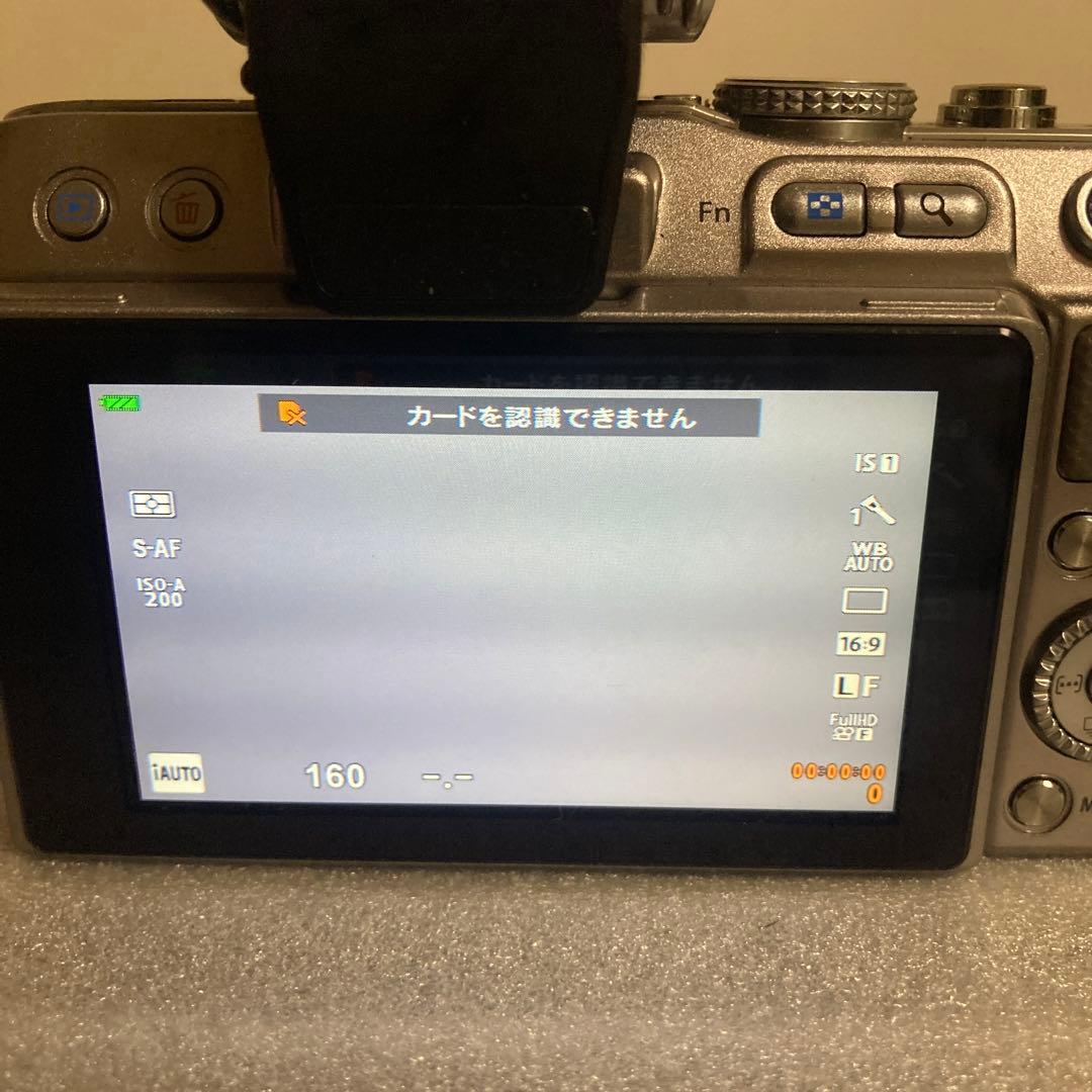 デジカメ　ミラーレス⭐️可動品⭐️OLYMPUS PEN Lite E-PL3