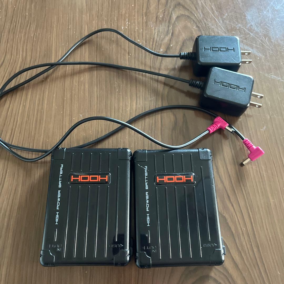鳳凰バッテリー19v