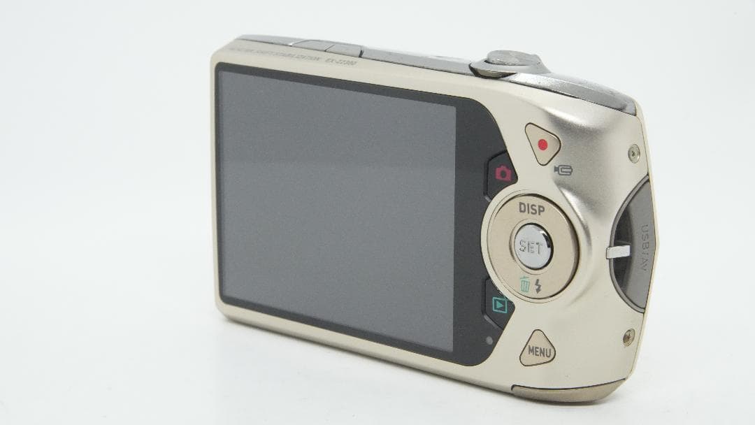 【A3334】 CASIO EXILIM EX-Z2300 カシオ エクシリム