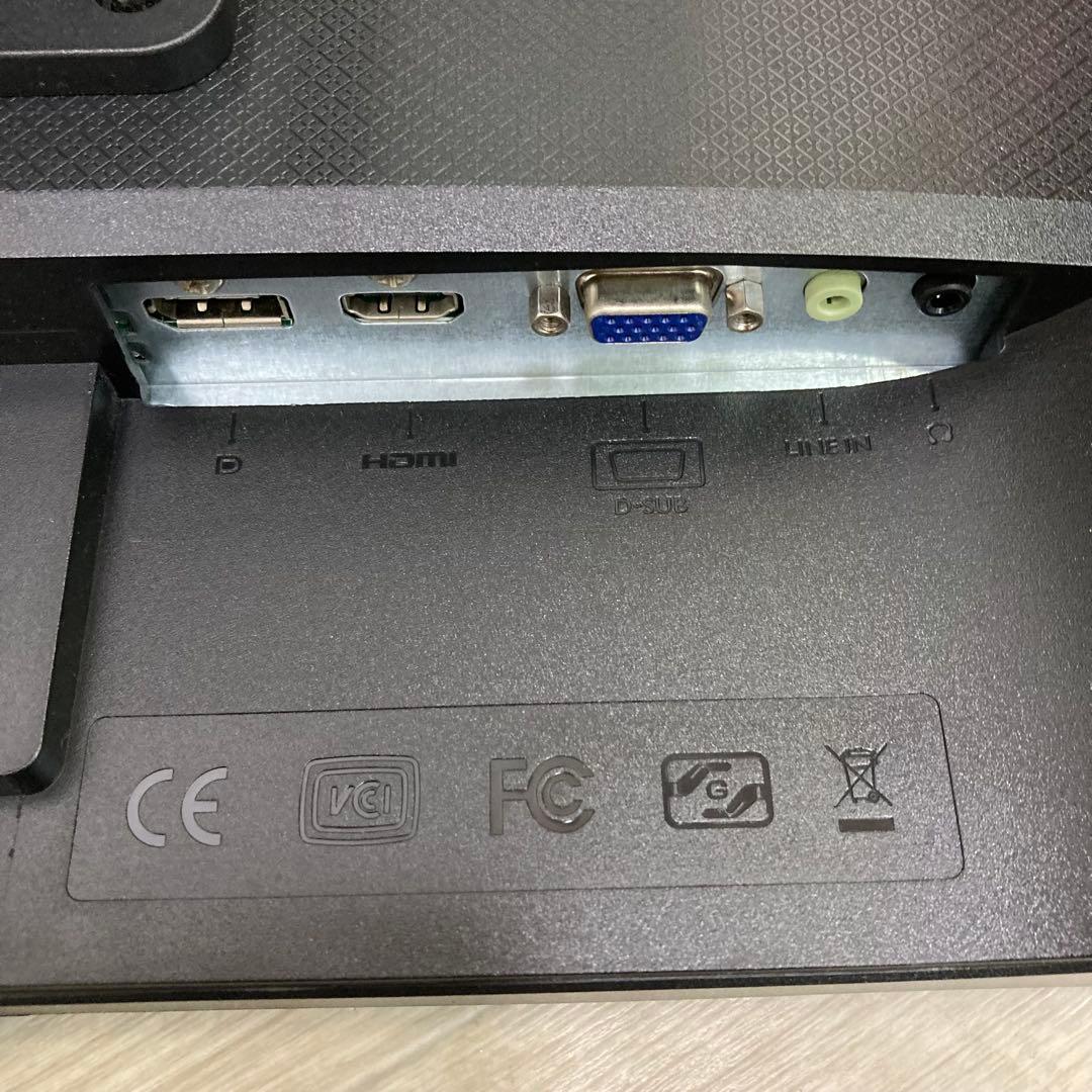 美品 BenQ GW2480-T 24インチ アイケア モニター 2022年製