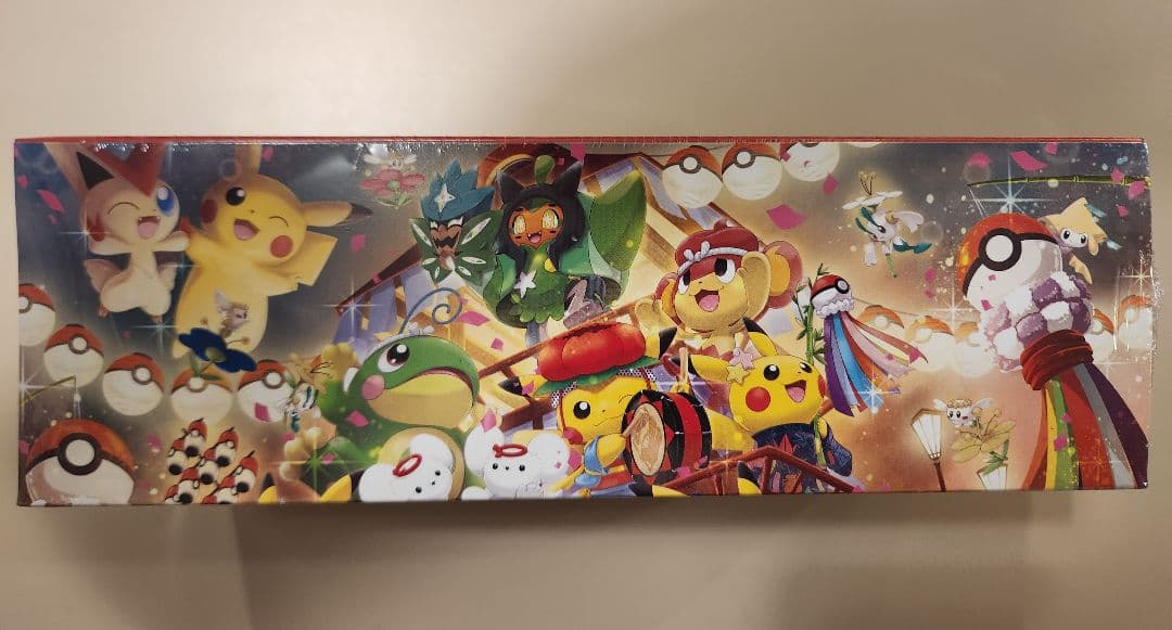 ポケモンセンター トウホク スペシャルBOX