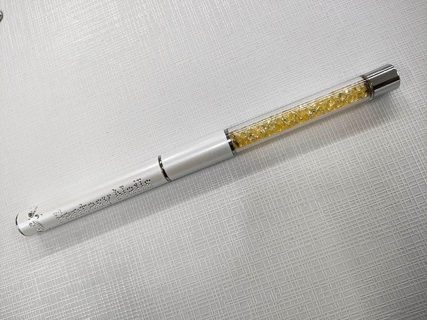 希少品　コリンスキーの３Dブラシ