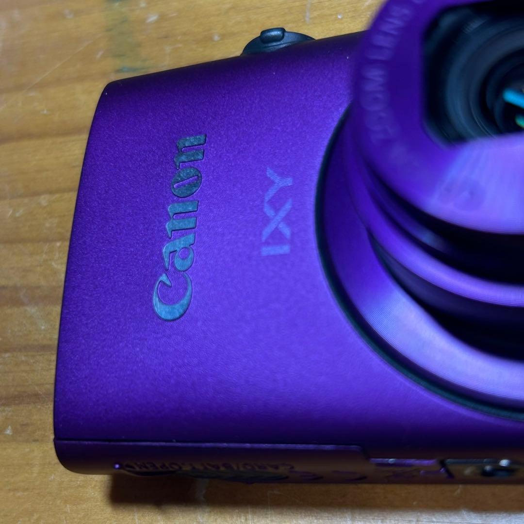 Canon キャノン IXY 600F デジカメ6304