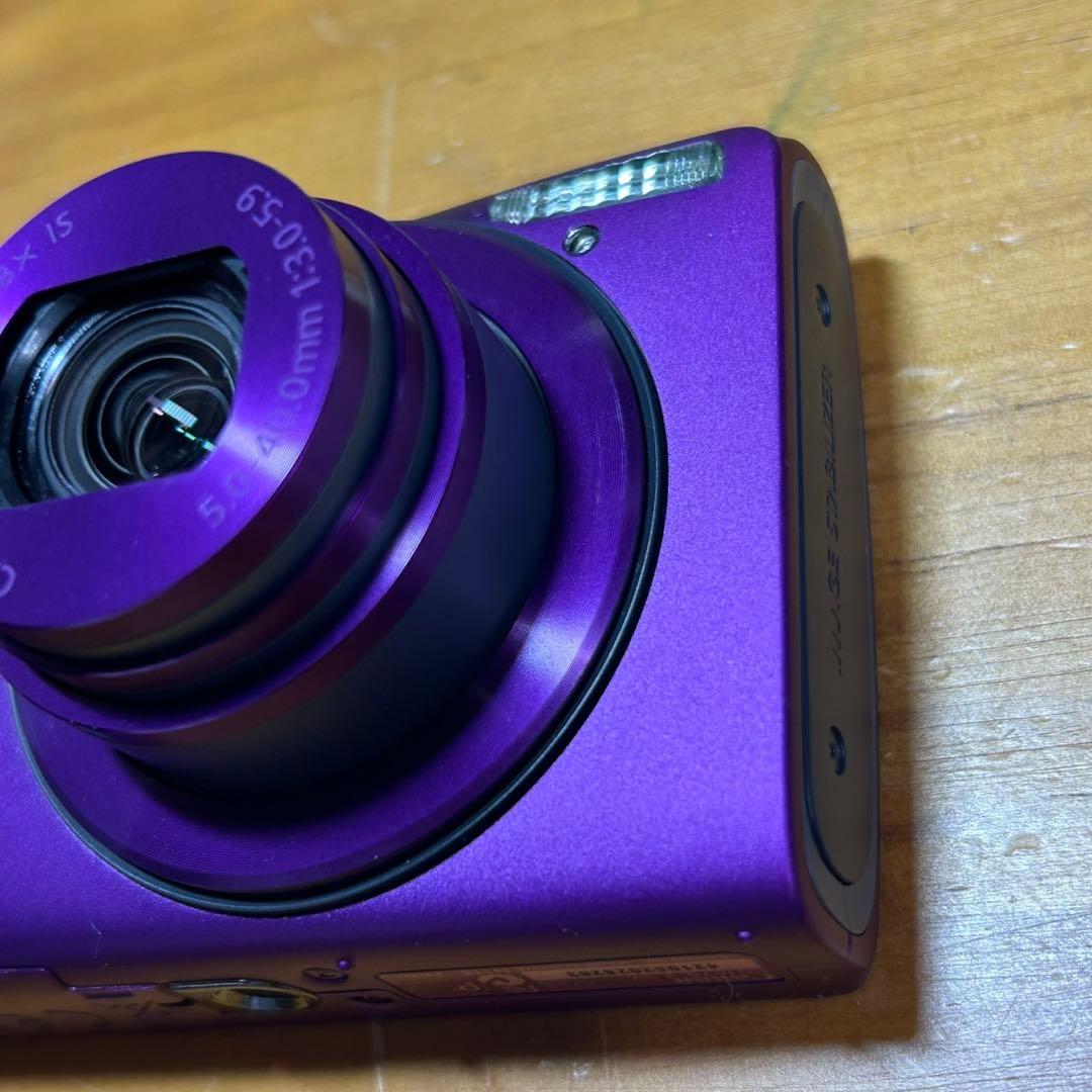 Canon キャノン IXY 600F デジカメ6304