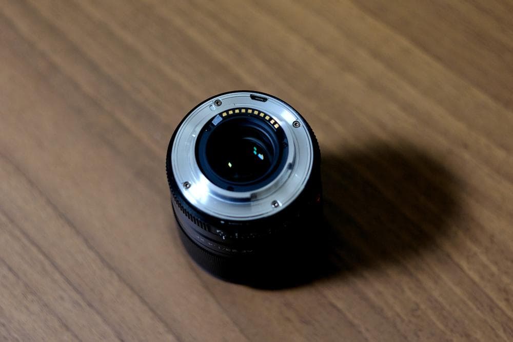 Viltrox AF 23mm f/1.4 レンズ 　Xマウント