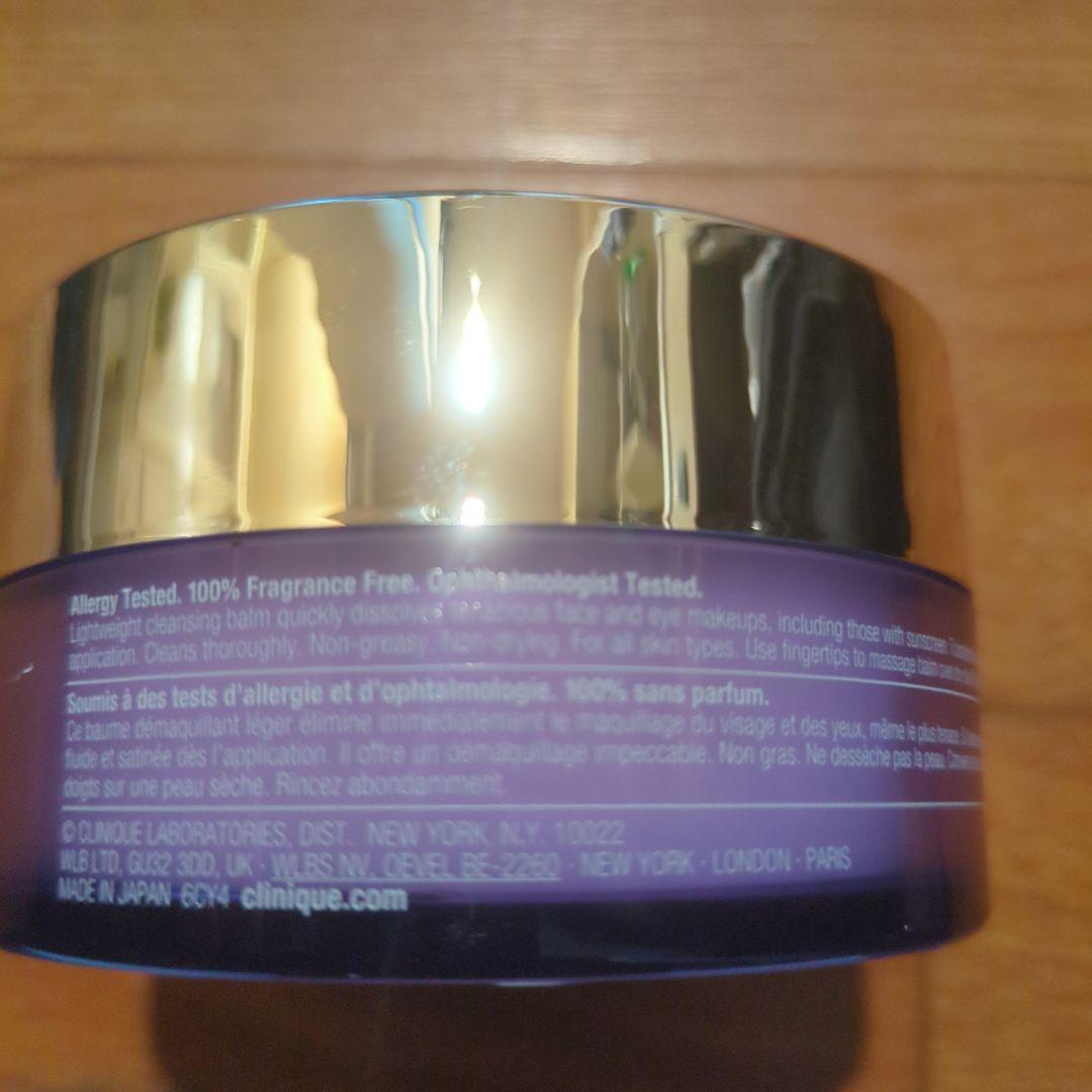 CLINIQUE take the day off 125ml×2