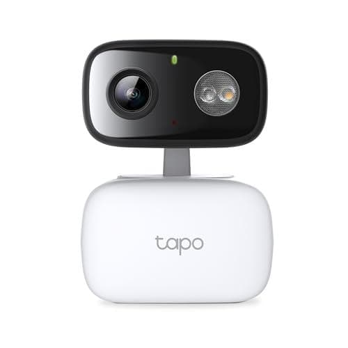 TP-Link Tapo ペットカメラ 見守りカメラ 防犯カメラ 室内 屋外/A