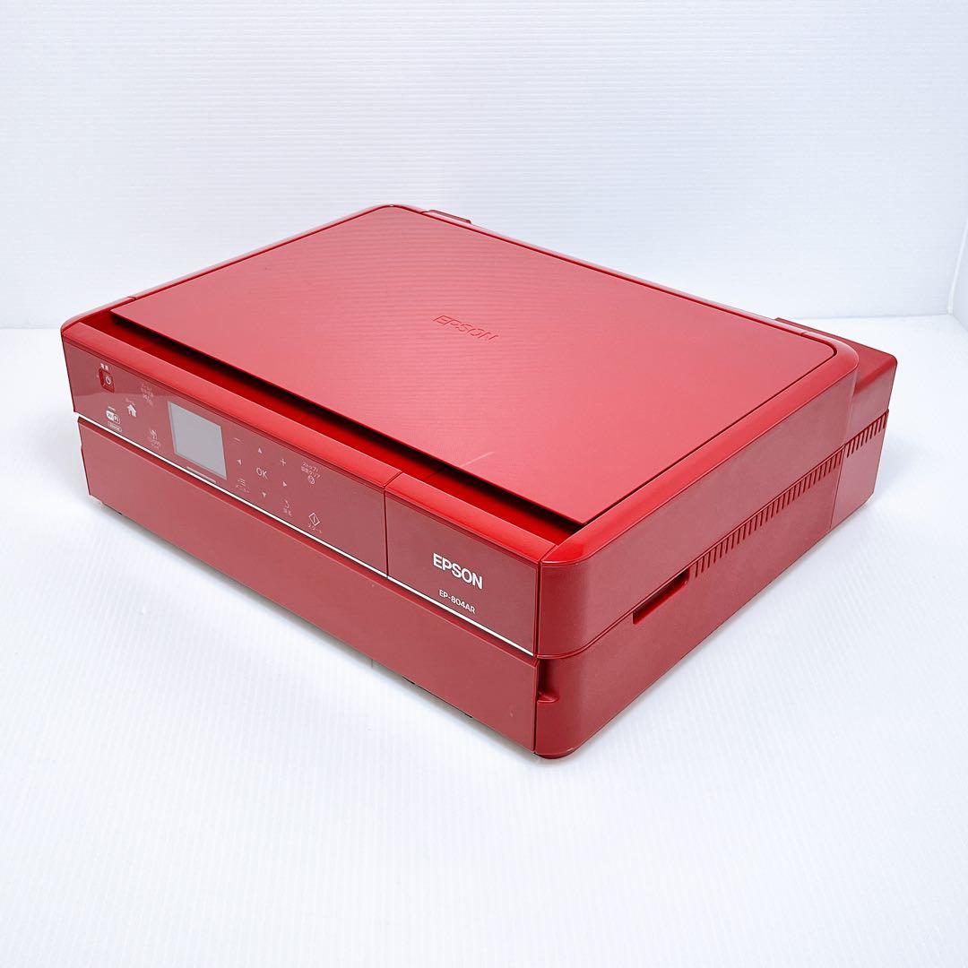 EPSON EP-804AR インクジェットプリンター エプソン