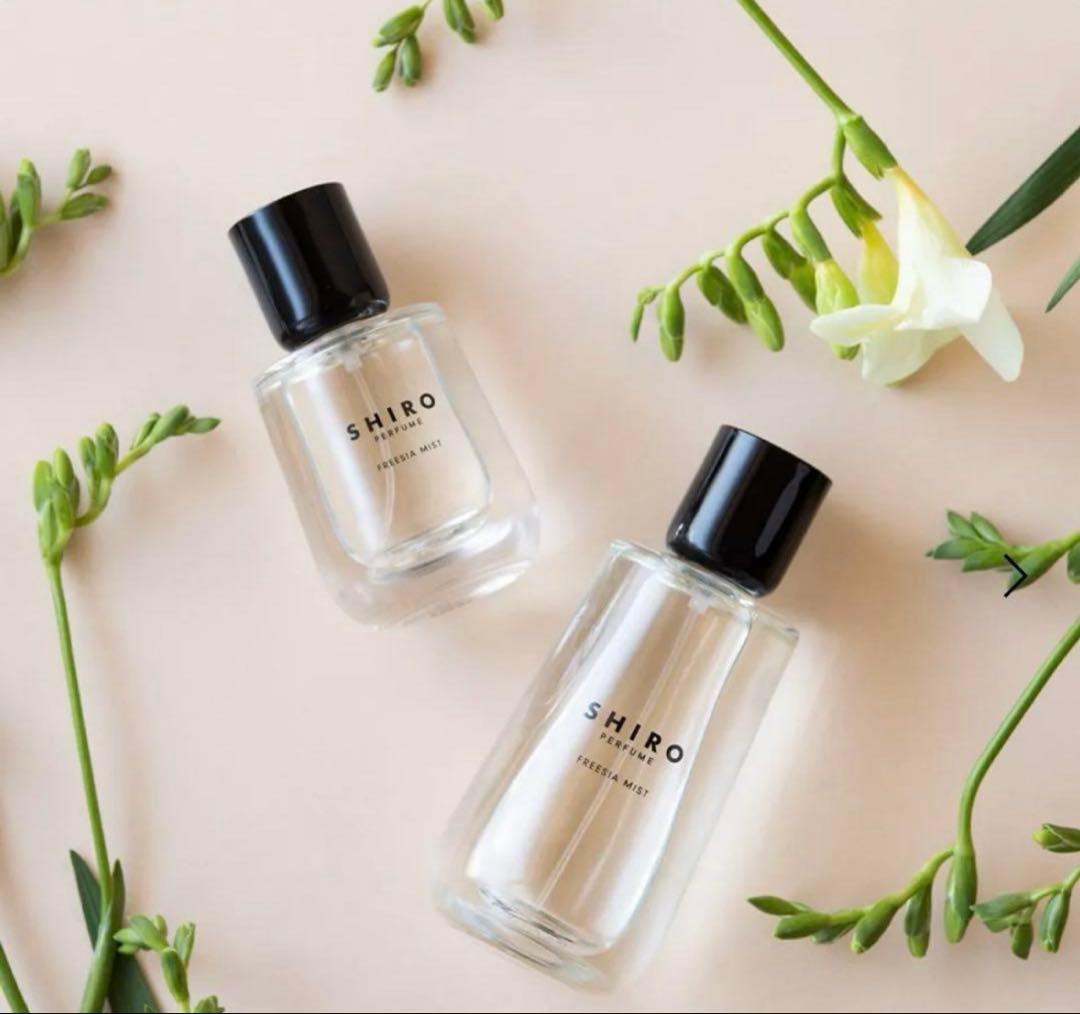 SHIRO フリージアミスト 50ml