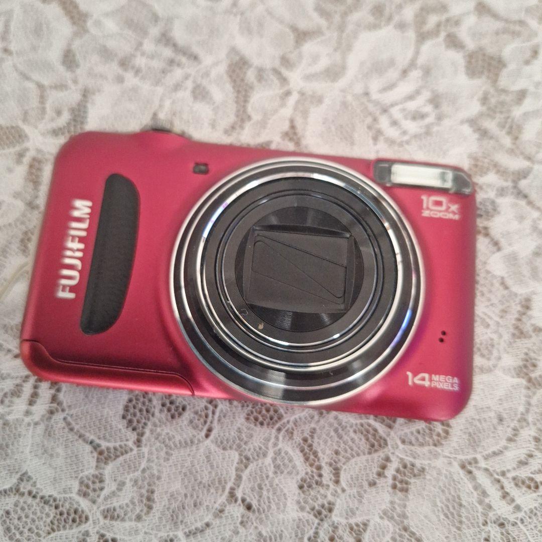 Fujifilm 14メガピクセル コンパクトデジタルカメラ