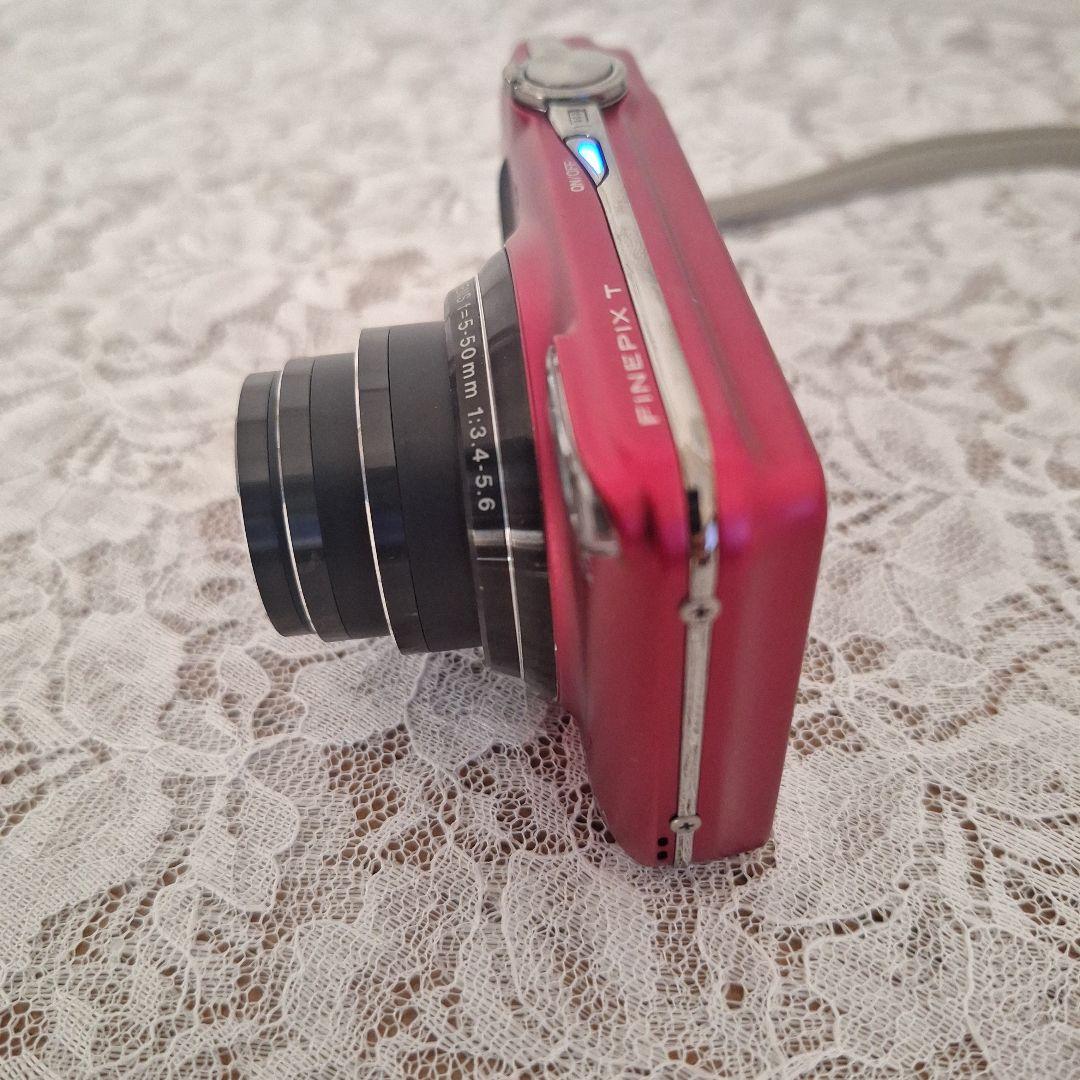 Fujifilm 14メガピクセル コンパクトデジタルカメラ