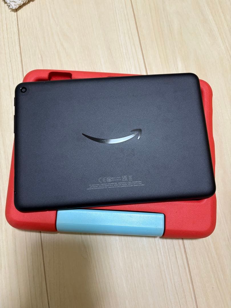 Amazon Fire HD 8（第12世代）タブレット 本体