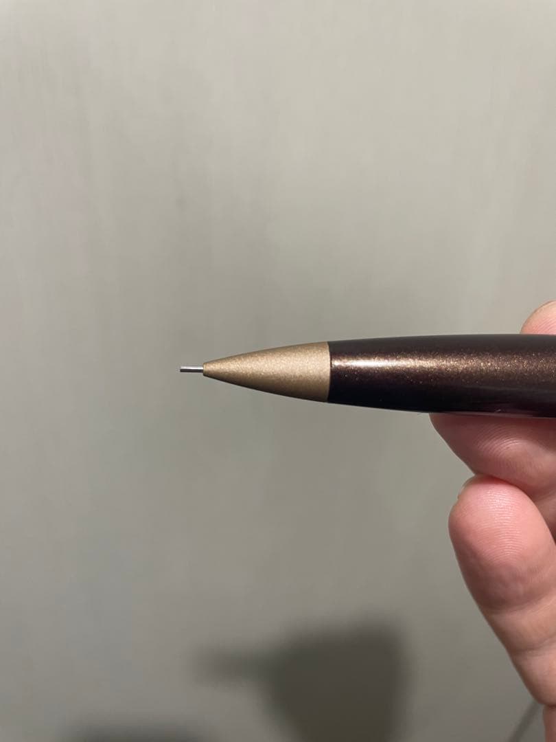 ※急募【美品】SEASAR Aero ダークブラウン シャープペン 即購入歓迎！