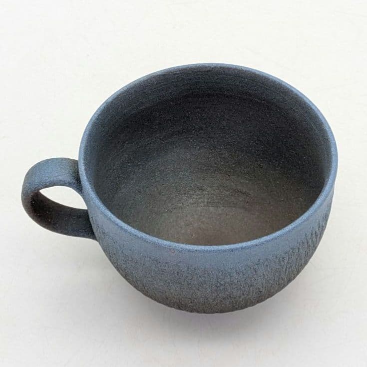 鈴木篤夫 コーヒーカップA ティーカップ 食器 陶器製 やきもの マグカップ