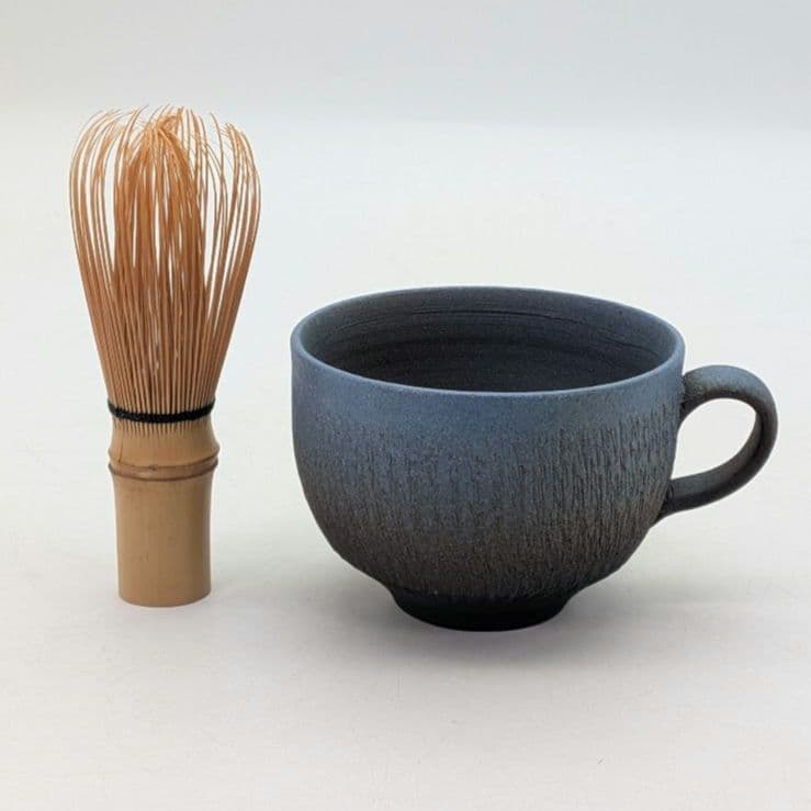 鈴木篤夫 コーヒーカップA ティーカップ 食器 陶器製 やきもの マグカップ