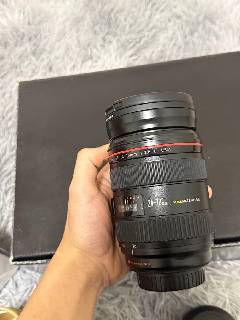 Canon EF 24-70㎜　F2.8 L USM ジャンク