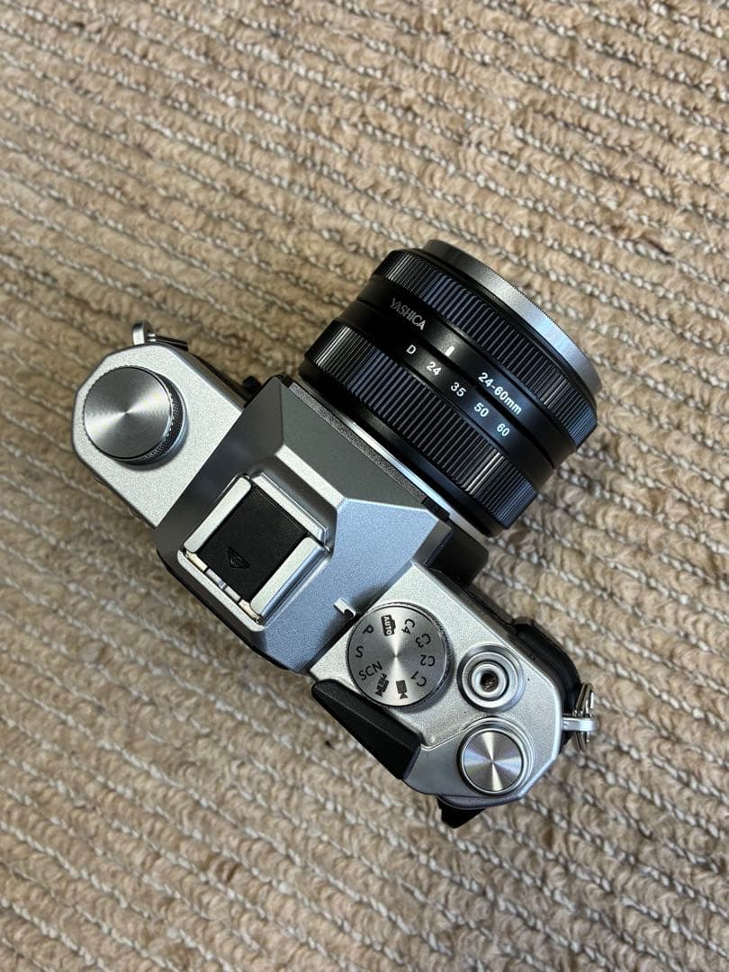 YASHICA FX-D300 デジタルカメラ