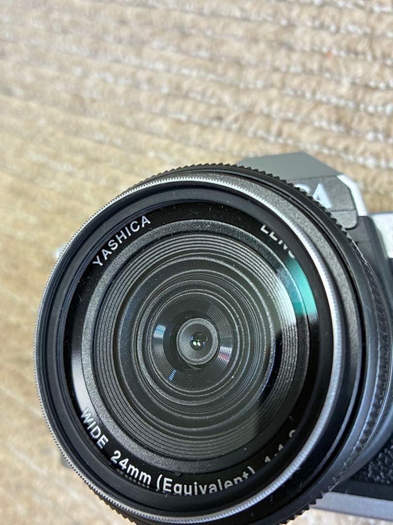 YASHICA FX-D300 デジタルカメラ