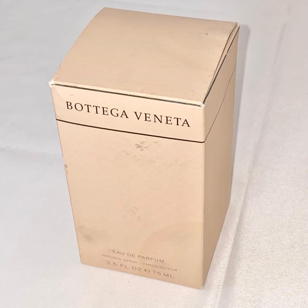 【希少】ボッテガ・ヴェネタ オードパルファム 75ml 香水 残9割以上 廃盤