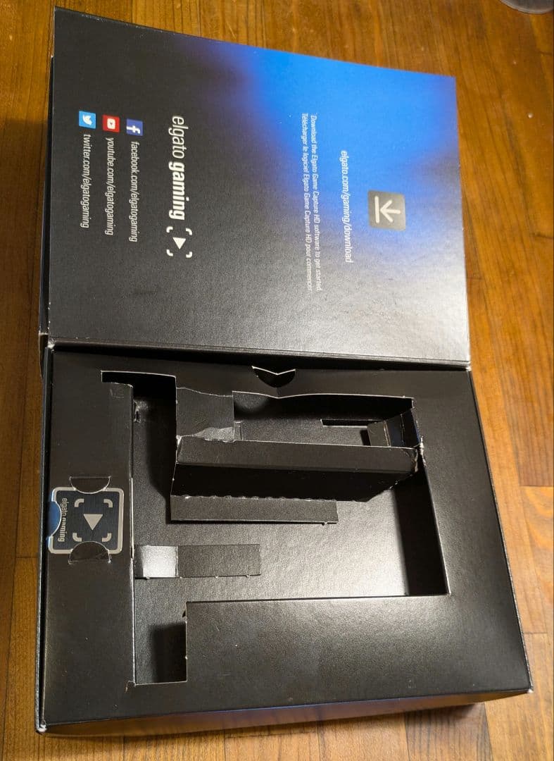 Elgato HD60 PRO ゲームキャプチャカード