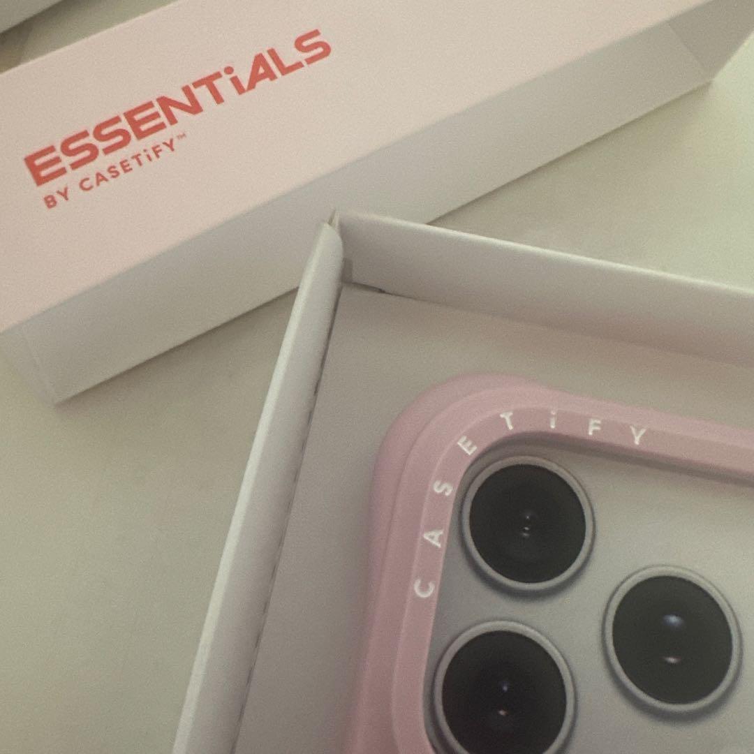 CASETiFY iPhone用ケース ピンク17 Pro Max