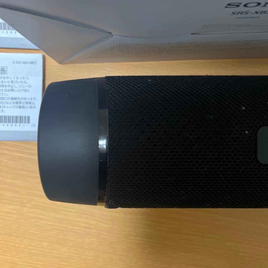 M*7様 SONY SRS-XB33 ワイヤレススピーカー