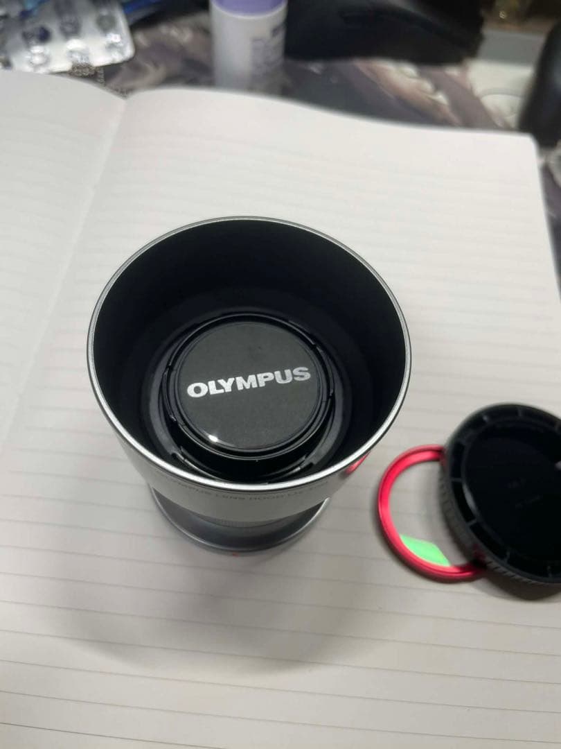 Olympus M.Zuiko Digital レンズセット 12-40mm…