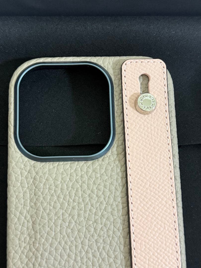 週末値下げ BONAVENTURA iPhone16pro用ケース