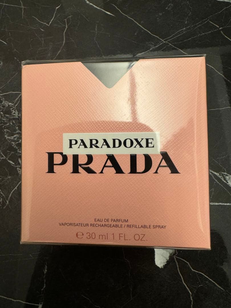 PRADA PARADOXE 30ml 未開封