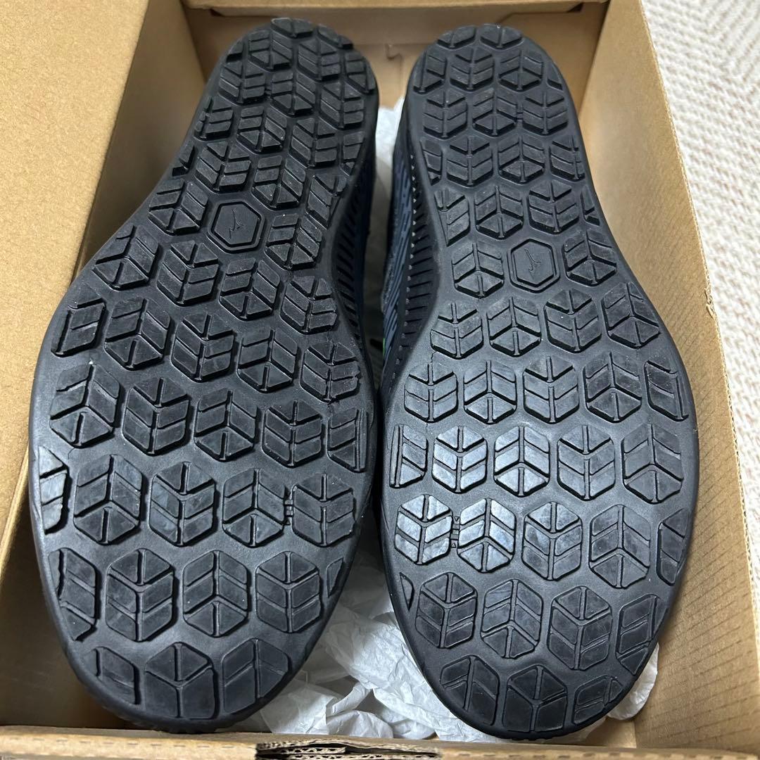 新品　未使用　ミズノ　オールマイティ TD2 11L 25.5cm