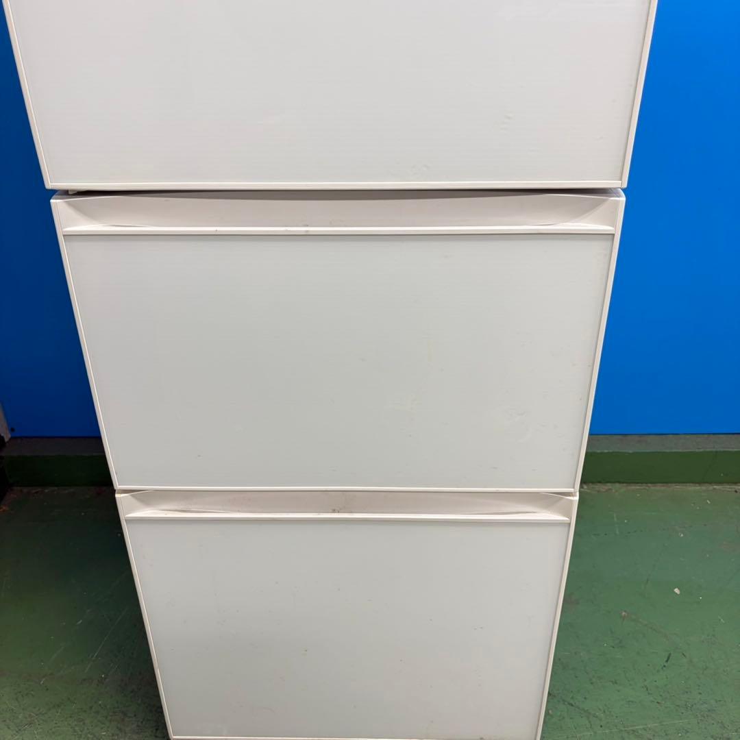 810 TOSHIBA1〜4人暮らし用！大型冷蔵庫　363L 小型　自動製氷