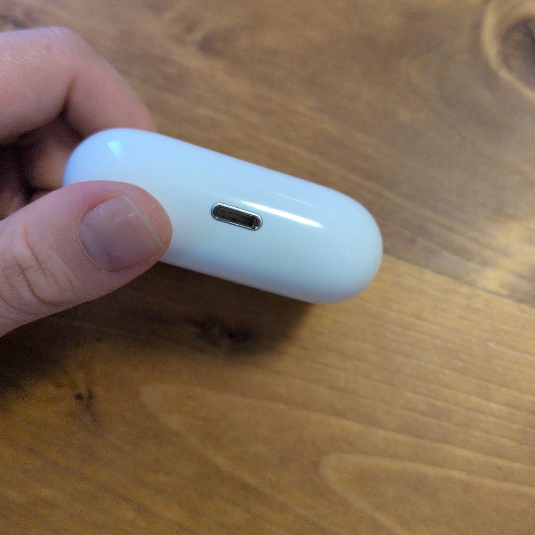 Apple　AirPods Pro第1世代 動作良好　①