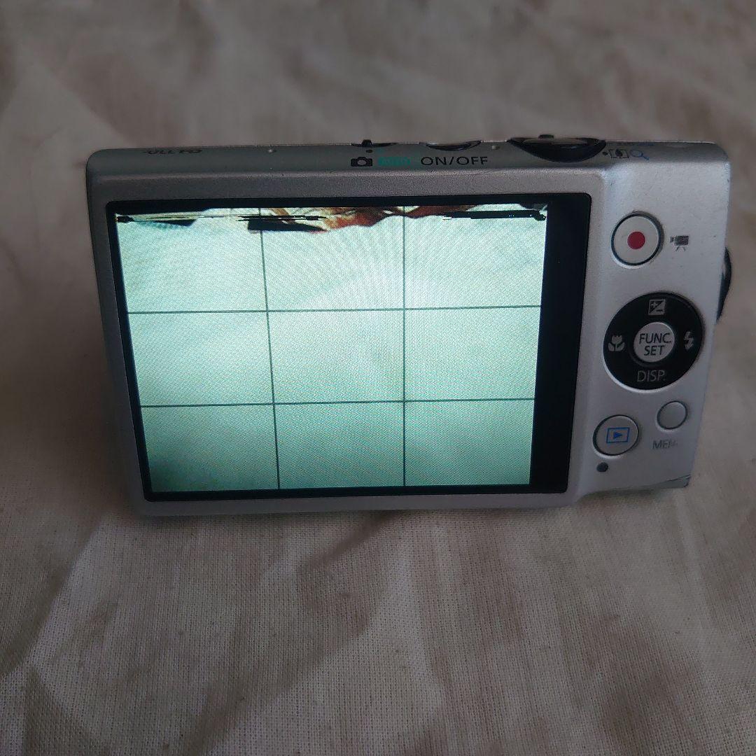 Canon IXY 220F 通電確認済み デジカメ コンパクトカメラ