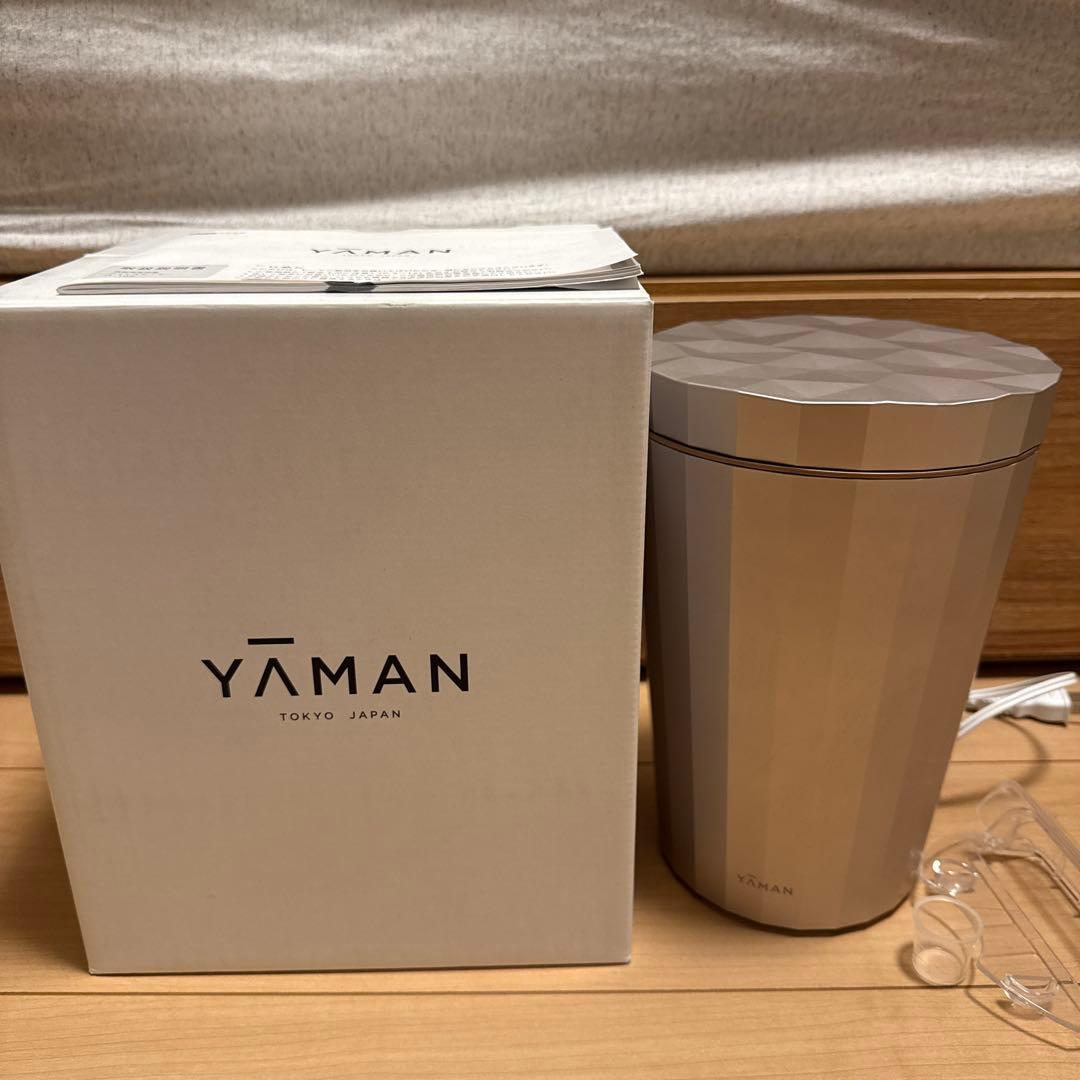 YAMAN フェイススチーマー　作動確認済