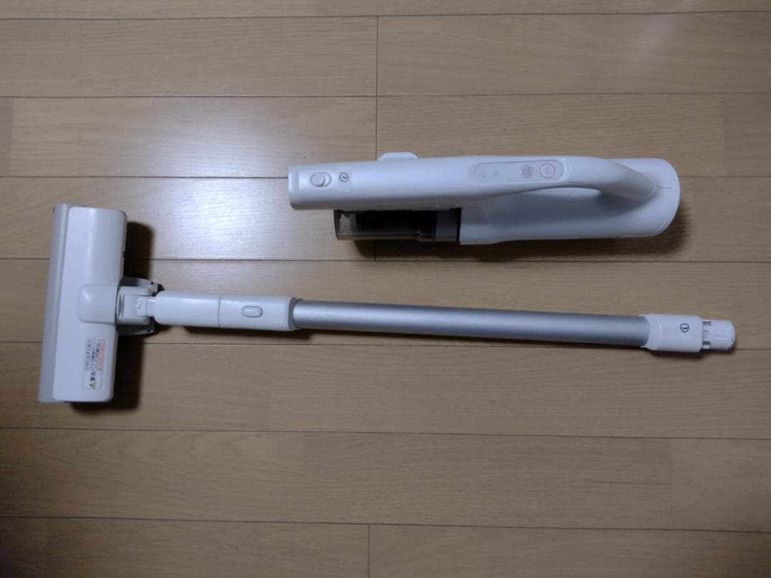 パナソニック★掃除機★MC-SB32J★2021年製★バッテリー新品と同等★3