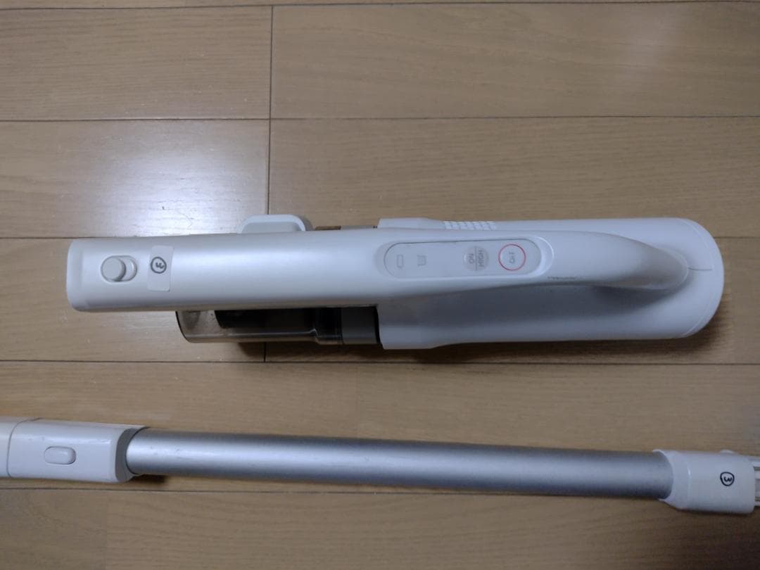 パナソニック★掃除機★MC-SB32J★2021年製★バッテリー新品と同等★3