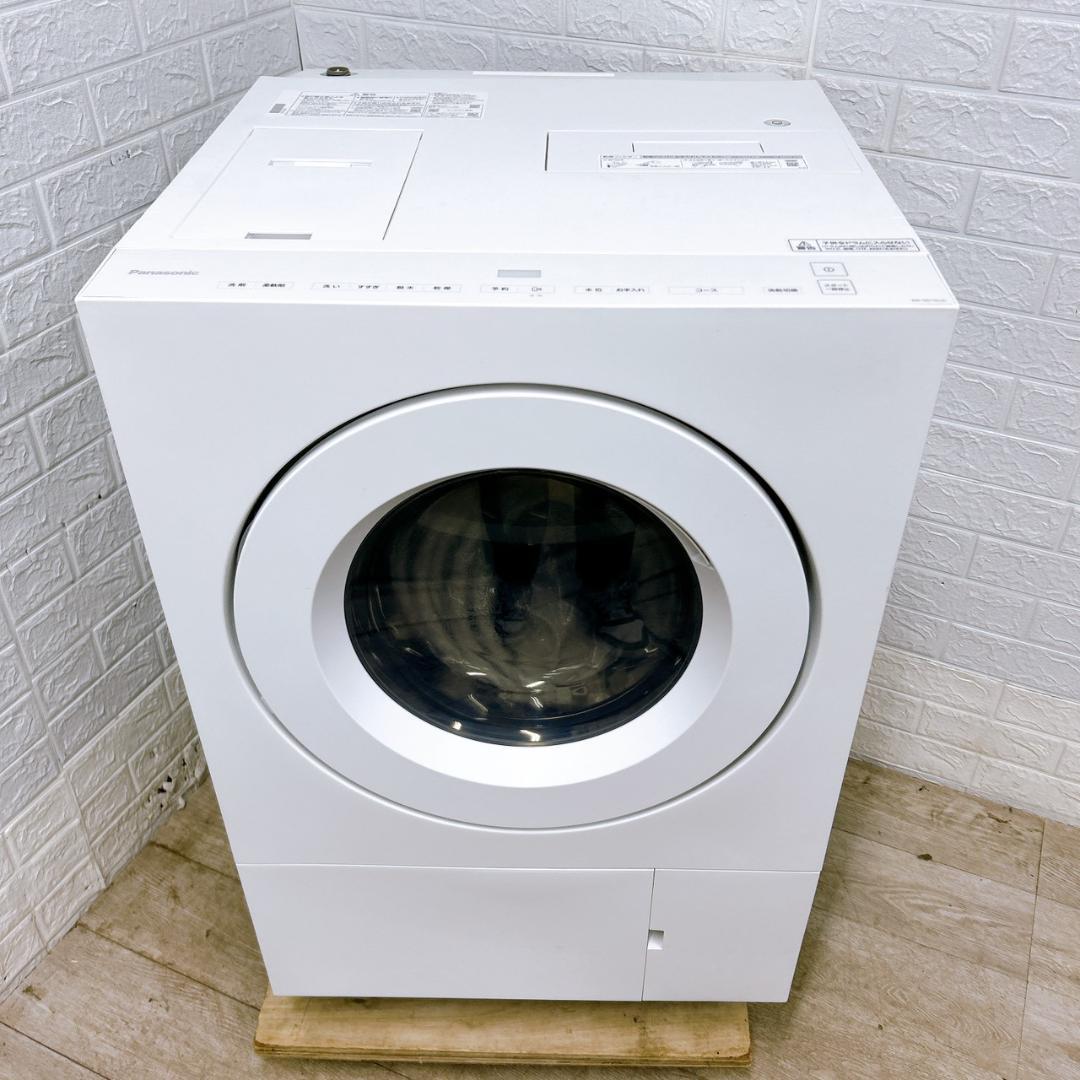 B02198 パナソニック 10.0kg ドラム式洗濯機 大型 小型 一人暮らし