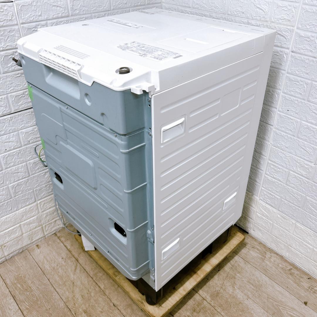 B02198 パナソニック 10.0kg ドラム式洗濯機 大型 小型 一人暮らし