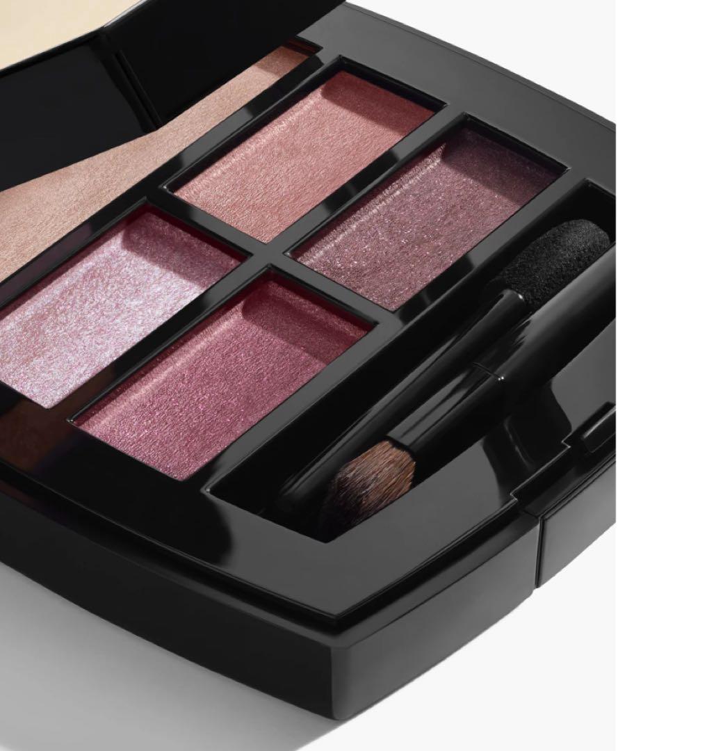 CHANEL シャネル　レベージュパレットルガールクールドゥシャネル