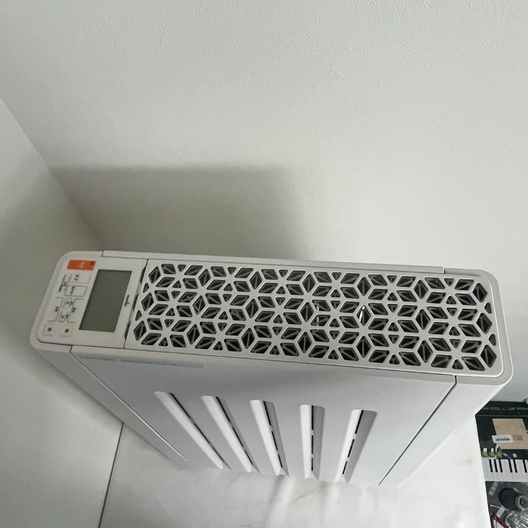 ユーレックス ヘリテイジヒーター EHT-M15QDS(WT) 美品
