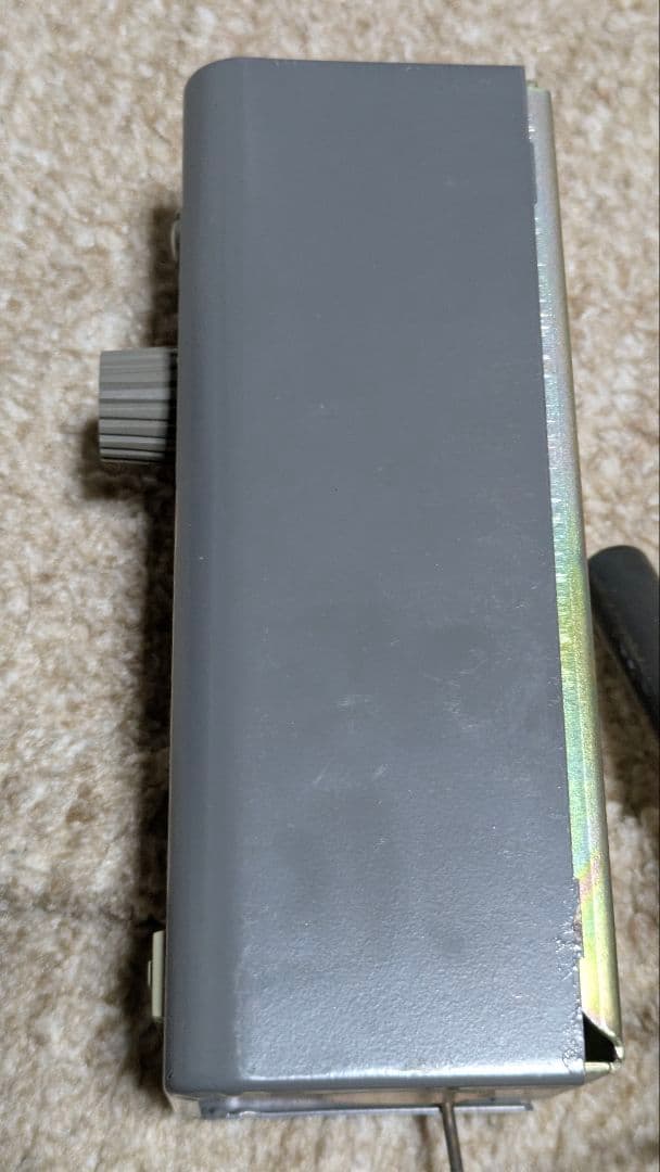 Honeywell製の変調温度コントローラー（型番：T991A1061）