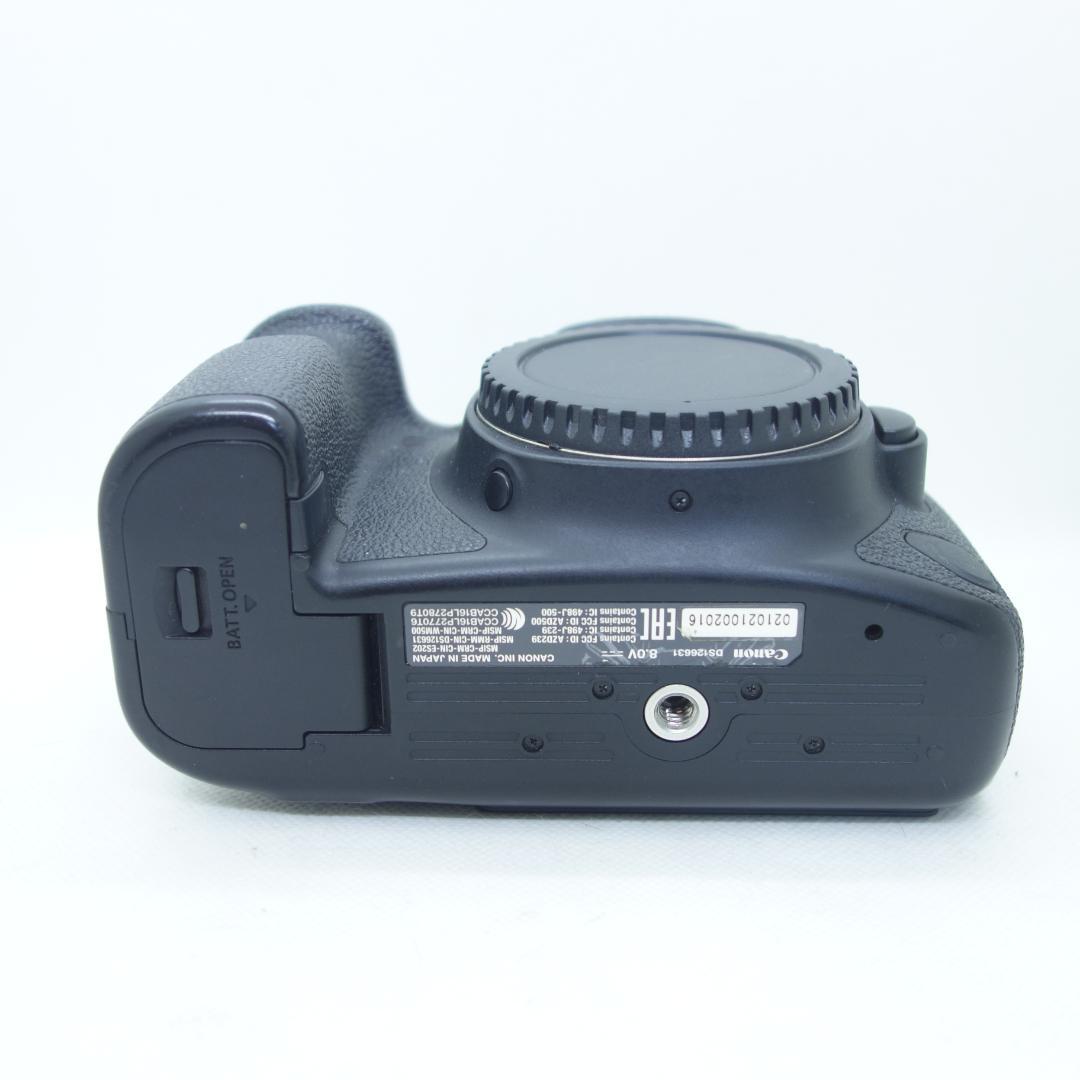 撮影枚数少★Canon EOS 6D Mark II デジタル一眼レフ ボディ