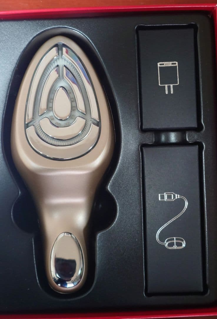 MEラボンエクラ 充電器付き 消毒済