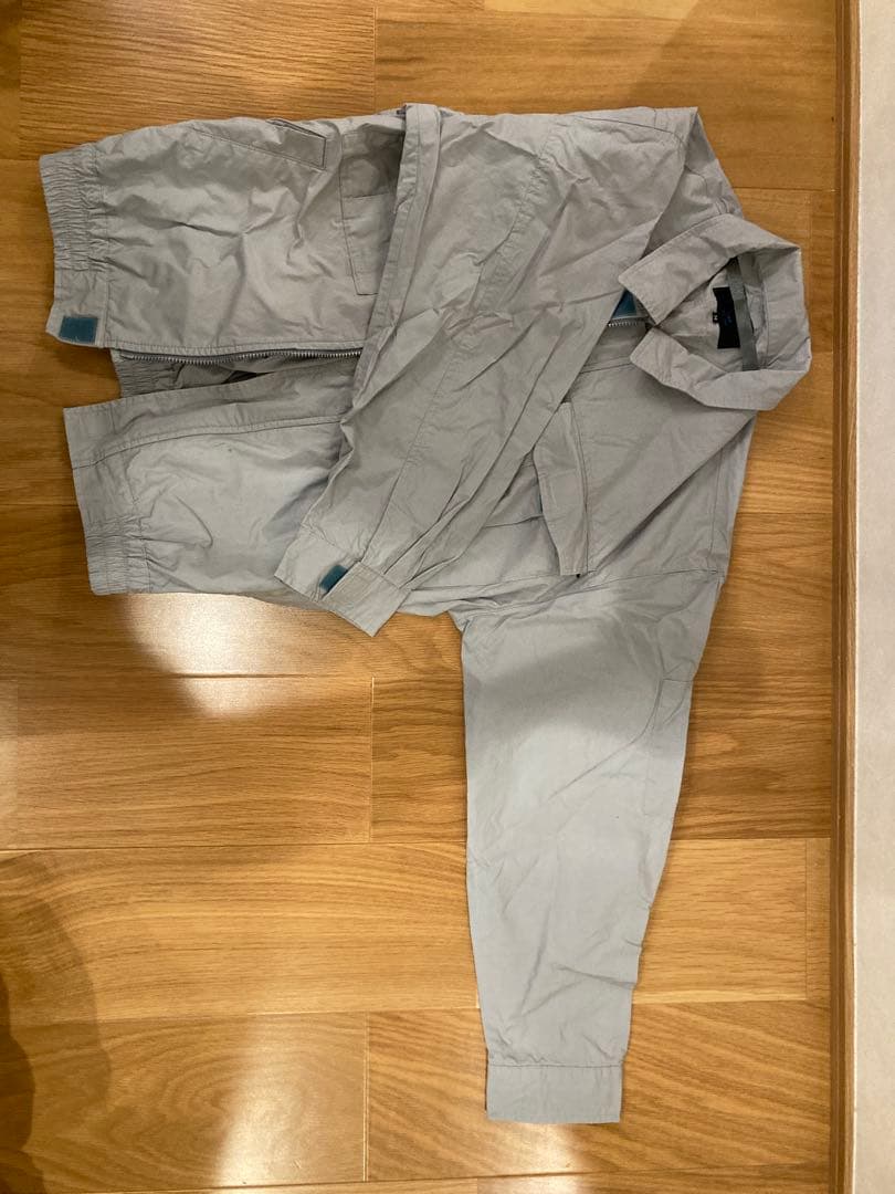 空調服　ジーベック XEBEC スターターキット新品　ファン　バッテリー　付き