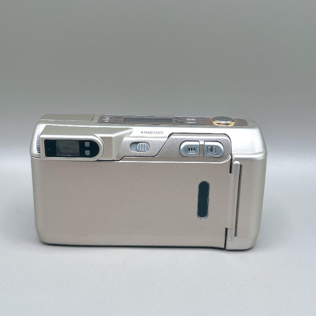 Nikon LiteTouch Zoom 120 フィルム