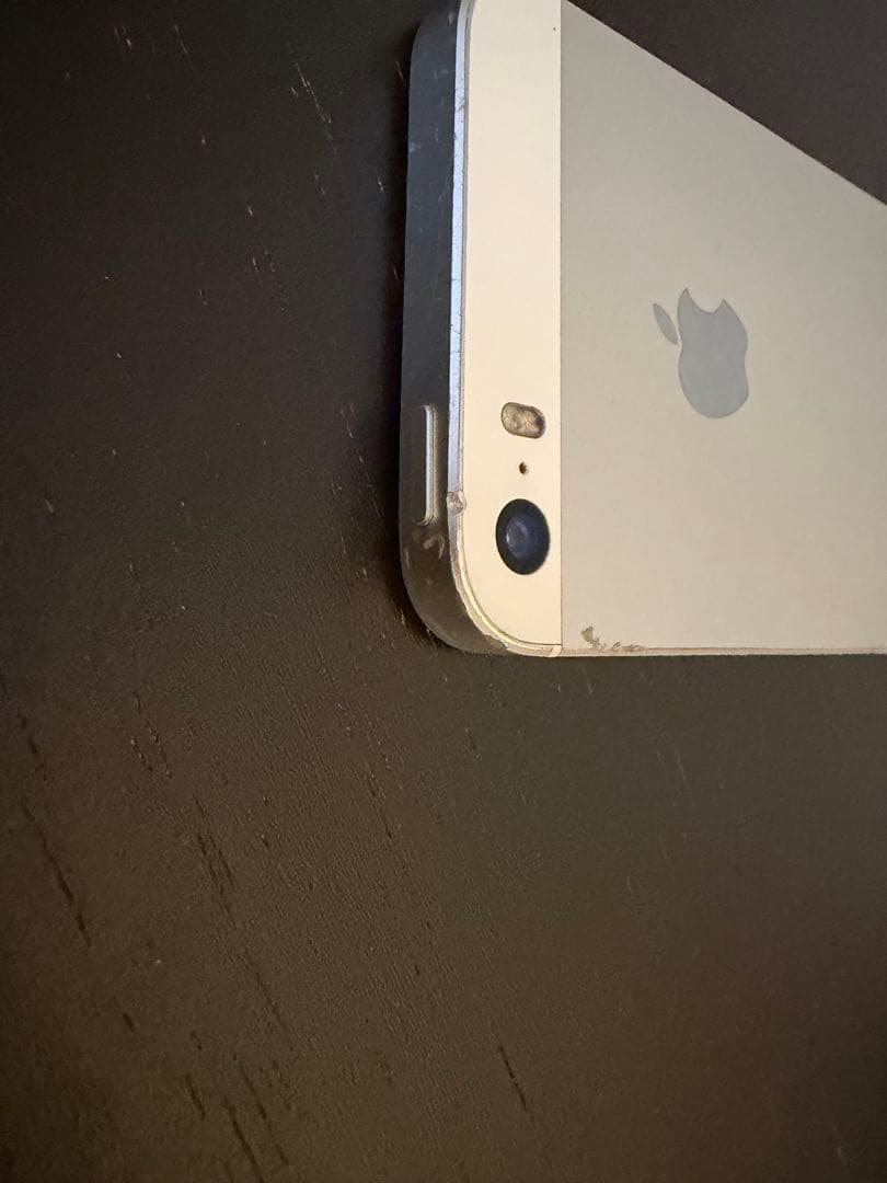 iPhone SE 第1世代　本体